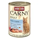 Animonda Cat Carny Adult Huhn & Lachs 6 x 400g Dosen